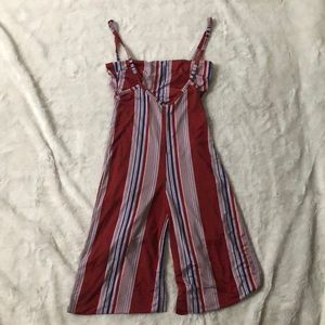 Overall and Bandeau Set from Fashion Nova